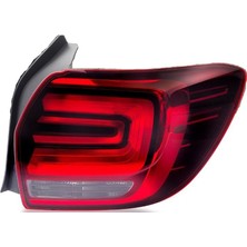 STOP LAMBASI (DUYSUZ) RENAULT SYMBOL 2017  SAĞ