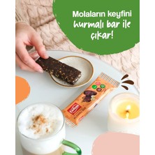Tadım Hurmalı Bar Fındık & Tarçınlı 40 gr x 20 Adet ( Vegan )