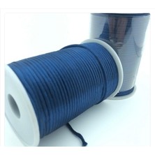 İpek Hobi Lacivert İnce Filoş İp 2 Mm  1 Top