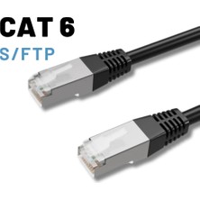 Irenis Cat6 S/ftp Kablo 25 cm