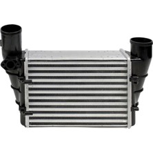 Wisco Turbo Radyatörü mt 241X266 MM –058145805A Wisco – Volkswagen Passat 95-01 Arası Uyumlu 