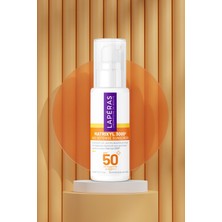 Laperas Matrixyl  Peptides Spf 50 Hyaluronic Vegan Su Bazlı Yüz Güneş Kremi 75 ml 2'li Paket