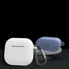 Sby Teknoloji Apple Airpods 4 Uyumlu Standart Silikon Kılıf