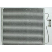 Wisco Klima Radyatörü  498X421X16 – 64538373924 Wisco - Bmw 7 1994-2001 Arası Uyumlu 