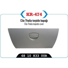 KR-474 - Torpido Kapağı Clıo Iı Thalıa Tırnaklı