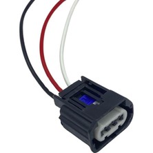 DİREKSİYON POMPA SOKETİ (3 FİŞ KABLOLU) FORD