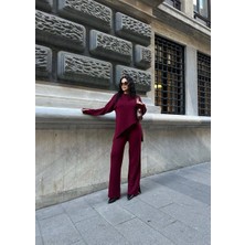 VOOL STYLE Ikili Triko Takım