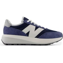 New Balance Lifestyle Unisex Günlük Ayakkabı U370AG Lacivert