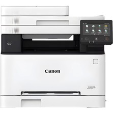 Canon I-Sensys MF655CDW Renkli Lazer Fotokopi, Tarayıcı, Dubleks, Ethernet, Wifi Yazıcı