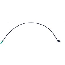 BRUCK7700431748 - Yakıt Borusu Clıo Iı 01> Clıo Symbol 98>