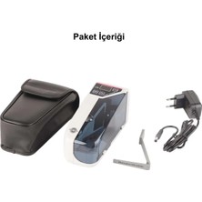 Etabel Kağıt Para Sayma Makinesi Taşınabilir  Mini Uv Lamba Para Kontrol