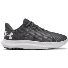 Under Armour Charged Speed Swift Erkek Koşu Ayakkabısı 3026999-105 Gri