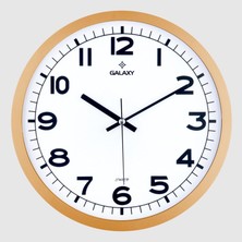 Galaxy Orta Boy Duvar Saatleri