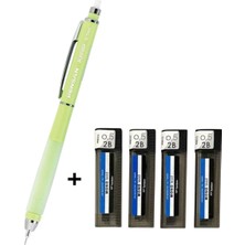 Pensan Iq Plus Versatil Kalem 0.5 & 4 Adet 0.5 2b Tombow Uç