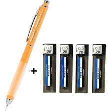 Pensan Iq Plus Versatil Kalem 0.5 & 4 Adet 0.5 2b Tombow Uç