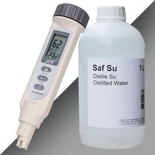 Sevgift Az Toprak Ph Ölçüm Seti | Kalem Tip | SS8685