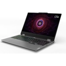 Lenovo Loq Ryzen 7-7435HS 16-GB DDR5 2 TB SSD RTX4050 (6GB-105W) 15.6" Fhd Windows 11 Home Oyuncu Notebook 83JC00CRTRHMF47