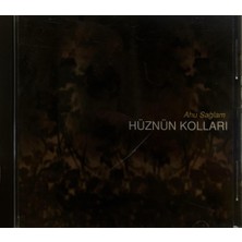 Dikkat Dikkat CD CD Ahu Sağlam – Hüznün Kollari 1998 Baskı CD