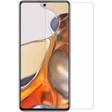Xiaomi 11T Pro Ekran Koruyucu Kırılmaz Cam 9h