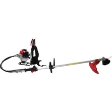 Power G - Motorlu Tırpan BC52B-C Sırt