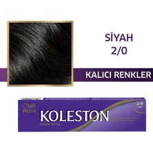 Wella Koleston Krem Tüp Saç Boya