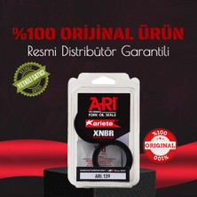 Ariete Ktm 125 Exc (2008-2016) Ön Amortisör Yağ Keçesi Çift Yaylı 48X57,91X9,5/11,5