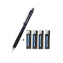 Pensan My Iq  Versatil Kalem 0.5 & 4 Adet 0.5 2b Tombow Uç