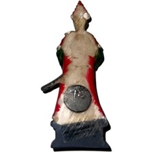 Kanuni Sultan Süleyman Figürlü Magnet