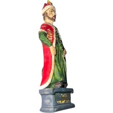 Kanuni Sultan Süleyman Figürlü Magnet
