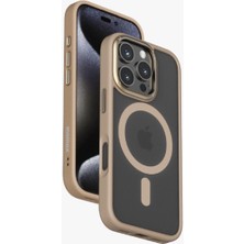 Momax iPhone 16 Pro Max Magsafe Play Arka Kapak