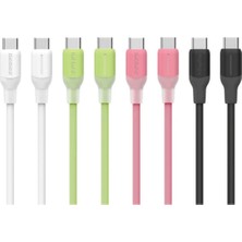 Link Flow cc x 60W Usb-C Kablosu (1,2 M)
