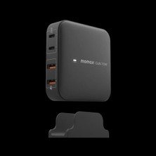 Momax UM33EUD Oneplug 100W 4-Port Gan Desktop Char