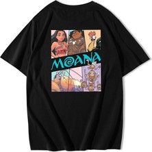 BRZ Collection Unisex Oversize Moana T-Shirt