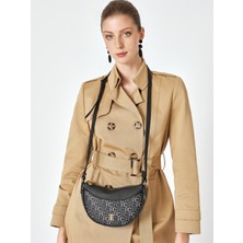 Pierre Cardin Siyah Çapraz Çanta 05PO25Y1996TRAL S