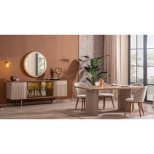 Weltew Home Brand Yemek Odası