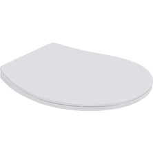 Vitra Arkitekt Asma Klozet + Nkp Slim Smart Yavaş Kapanır Kapak