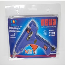 Ipek Hobi Küçük Boy Silikon Tabancası 20 Watt