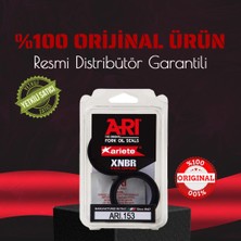 Ariete Honda NC700X (2012-2013) Ön Amortisör Toz Keçesi 41X54,3X5,8/15