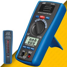 Sevgift Cem LA-1011 Lan Kablosu Test Cihazı ve Multimetre