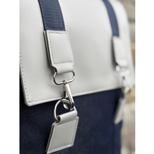 Poll Bag Laptop Çantası Su Geçirmez Çok Bölmeli Laptop Sırt Çantası - 16 Inç Bilgisayar ve Günlük Kullanım Için
