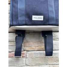 Poll Bag Laptop Çantası Su Geçirmez Çok Bölmeli Laptop Sırt Çantası - 16 Inç Bilgisayar ve Günlük Kullanım Için