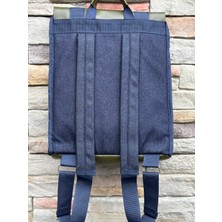 Poll Bag Laptop Çantası Su Geçirmez Çok Bölmeli Laptop Sırt Çantası - 16 Inç Bilgisayar ve Günlük Kullanım İçin