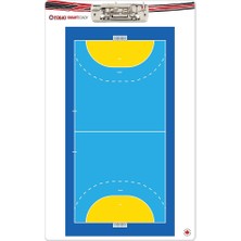 Fox 40 6920-0300 Smartcoach Pro Hentbol Taktik Tahtası