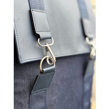 Poll Bag Laptop Çantası Su Geçirmez Çok Bölmeli Laptop Sırt Çantası - 16 Inç Bilgisayar ve Günlük Kullanım Için