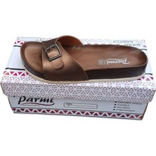 Ortopedik Terlik Düz Ince Taban