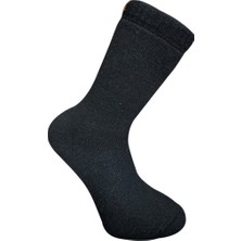 Atik Camp Iglo Havlu Kuzu Yünü Erkek Çorabı 41-44 (13901)
