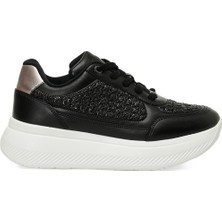 Inci Incı Venezıa 5fx Siyah Kadın Sneaker