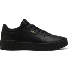 Puma Carina 3.0 Jr Siyah Kadın Sneaker