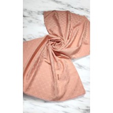 961 Aker Logolu Ipek Koton Jakar Şal 8935979