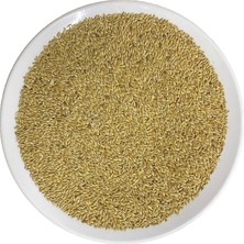 2 kg Sade Aspur Kanarya Kuş Yemi - Muhabbet Kuşu - Papağan Saka - Serçe - Güvercin - Kumru